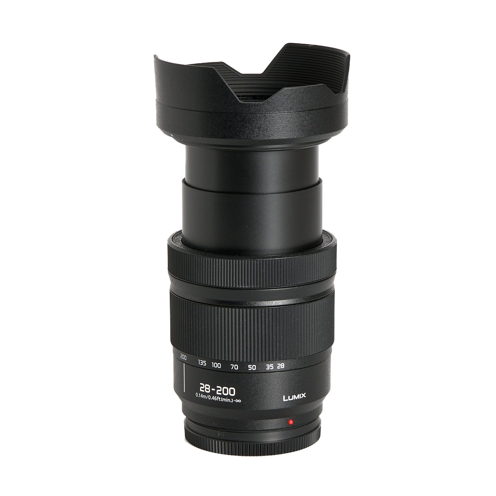 Panasonic LUMIX S 28-200mm F4-7.1 Makro OIS für L-Mount gebraucht