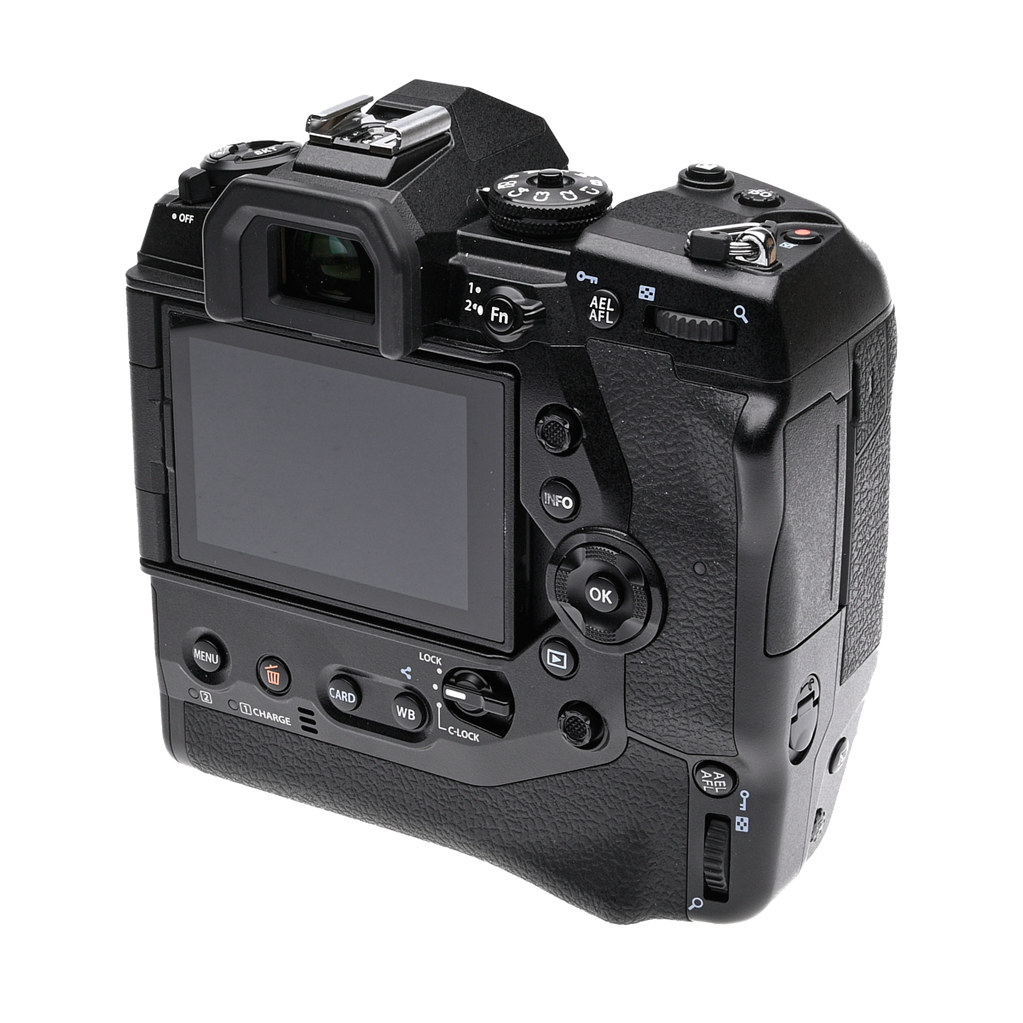 OM System OM-D E-M1X gebraucht