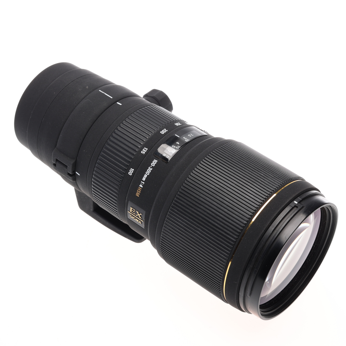 Sigma 100-300mm F4 EX DG IF HSM APO für Canon EF-Mount gebraucht
