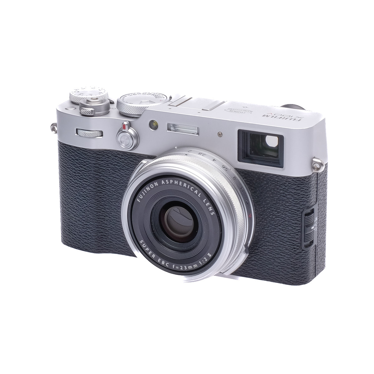 Fujifilm X100V silber gebraucht