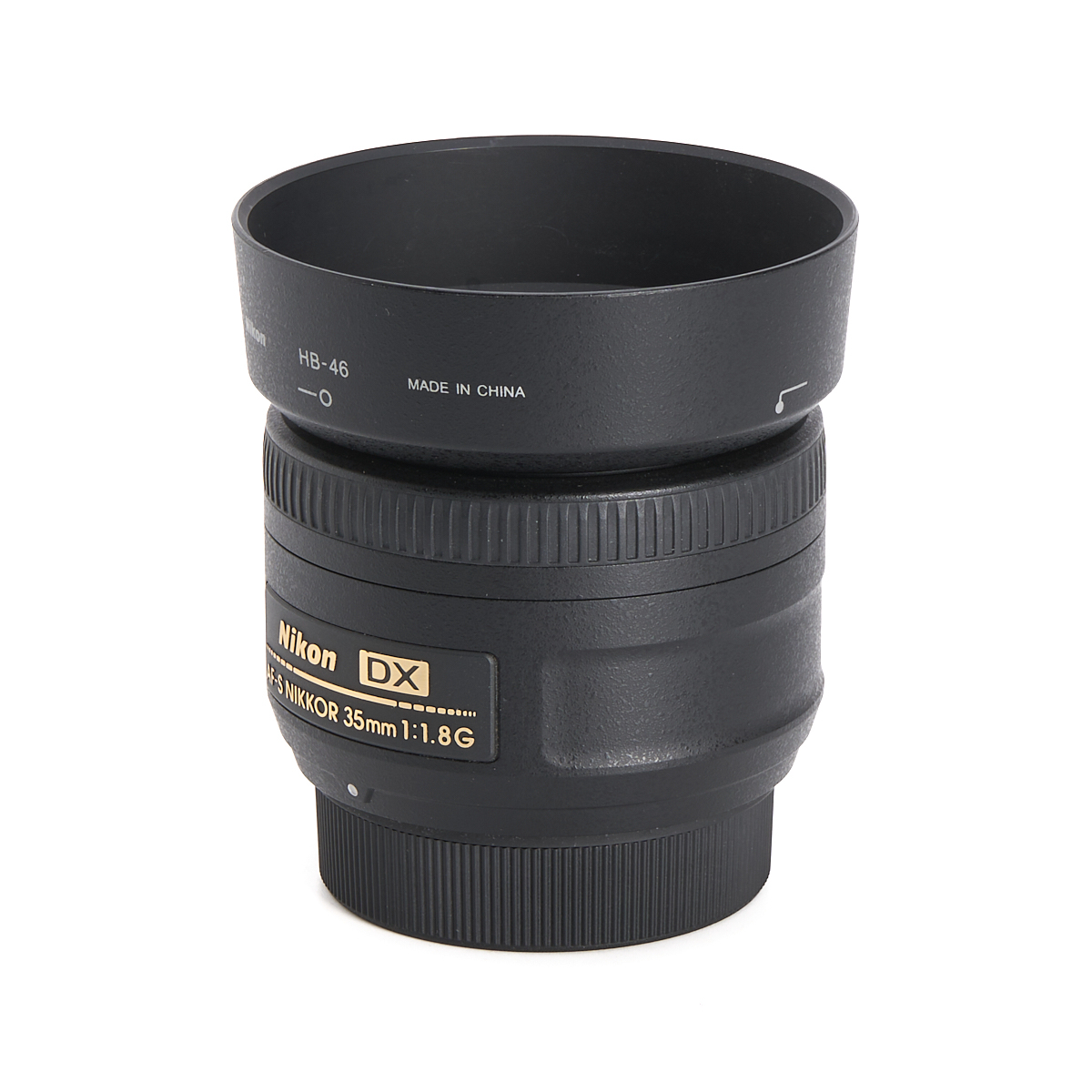 Nikon AF-S DX NIKKOR 35mm F1.8G gebraucht