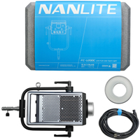 Nanlite Studio-Scheinwerfer FC-1200C Full-Color