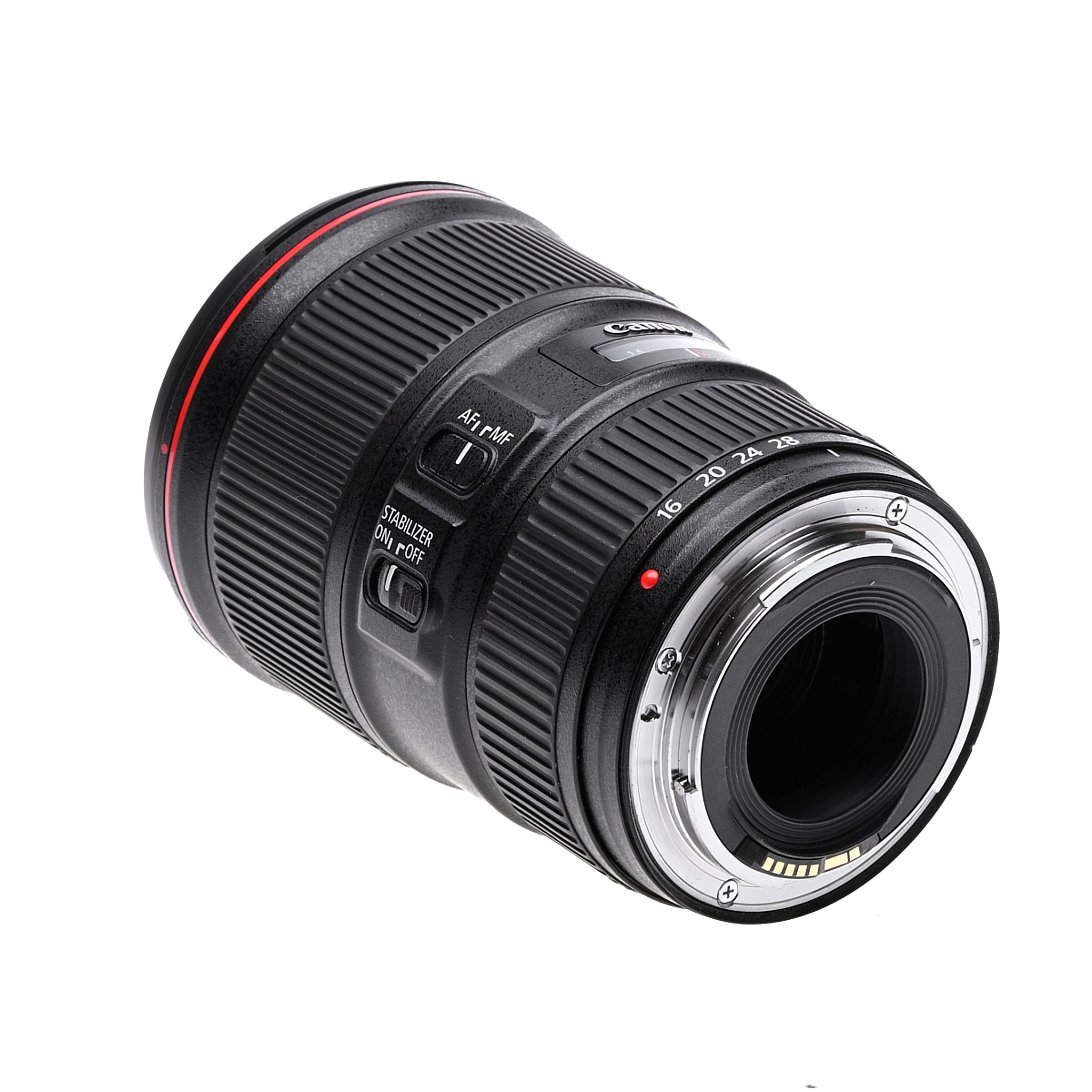 Canon EF 16-35mm F4L IS USM gebraucht