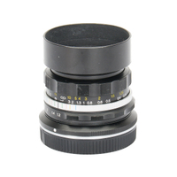 Voigtländer D35mm F1.2 Nokton für Nikon Z-Mount gebraucht