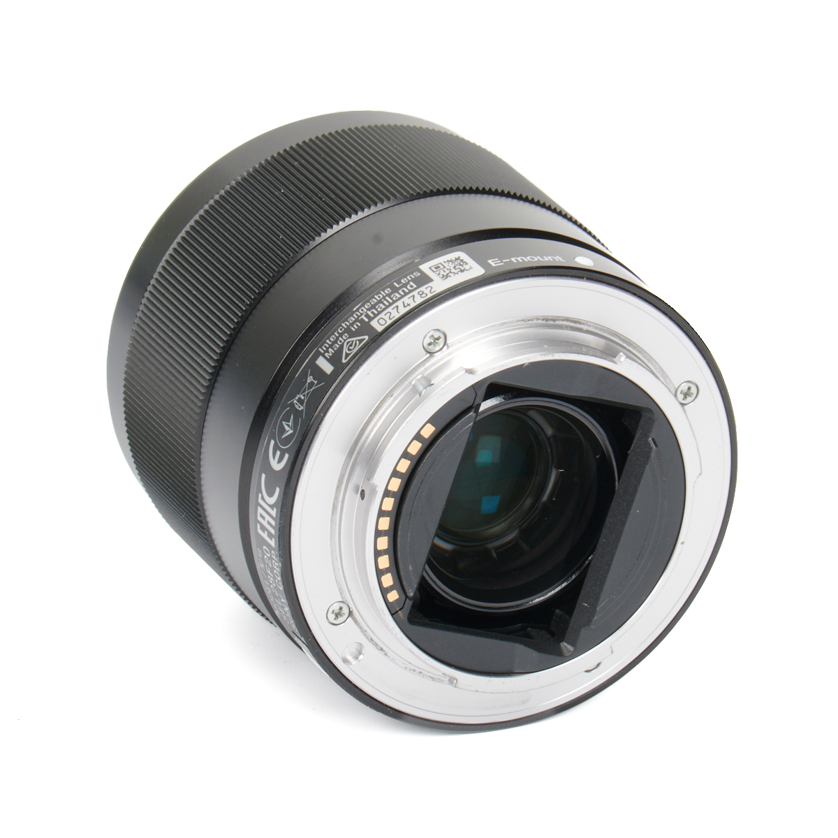 Sony FE 28mm F2 gebraucht