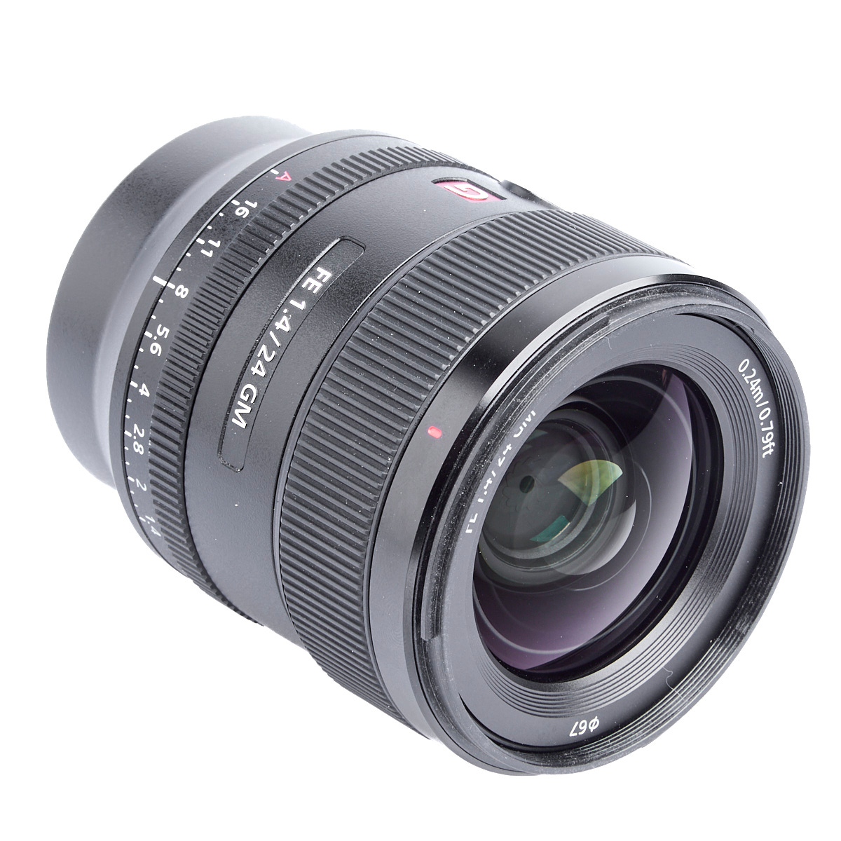 Sony FE 24mm F1.4 G Master gebraucht
