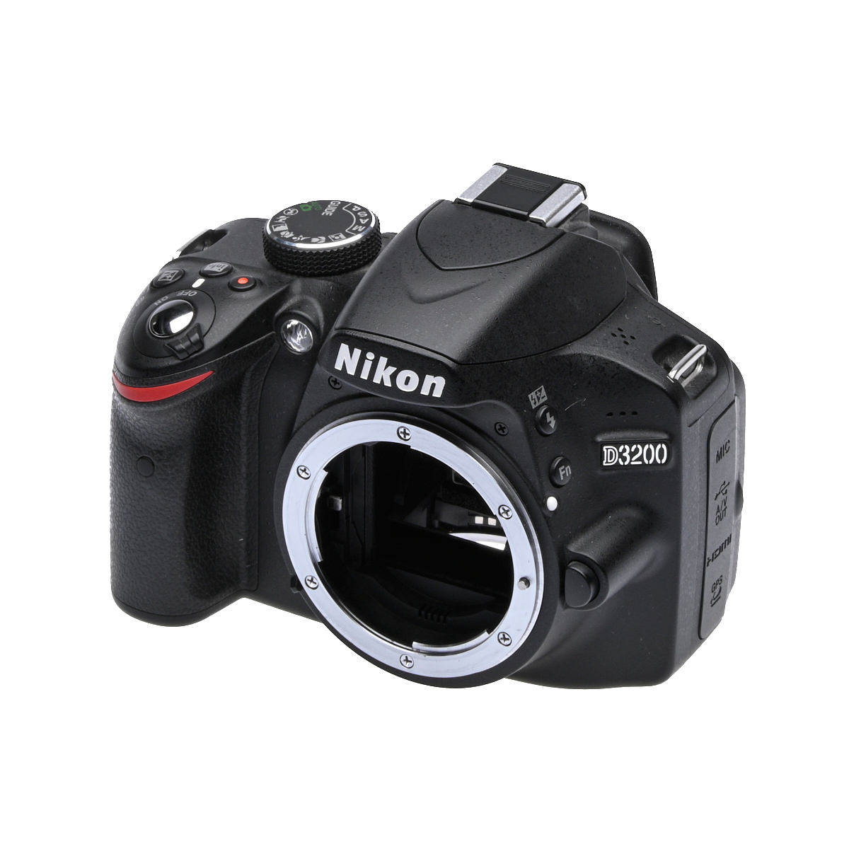 Nikon D3200 gebraucht