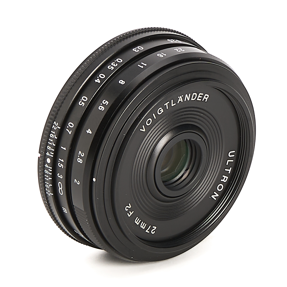Voigtländer 27mm F2 Ultron für Fujifilm X-Mount  gebraucht