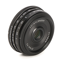 Voigtländer 27mm F2 Ultron für Fujifilm X-Mount  gebraucht