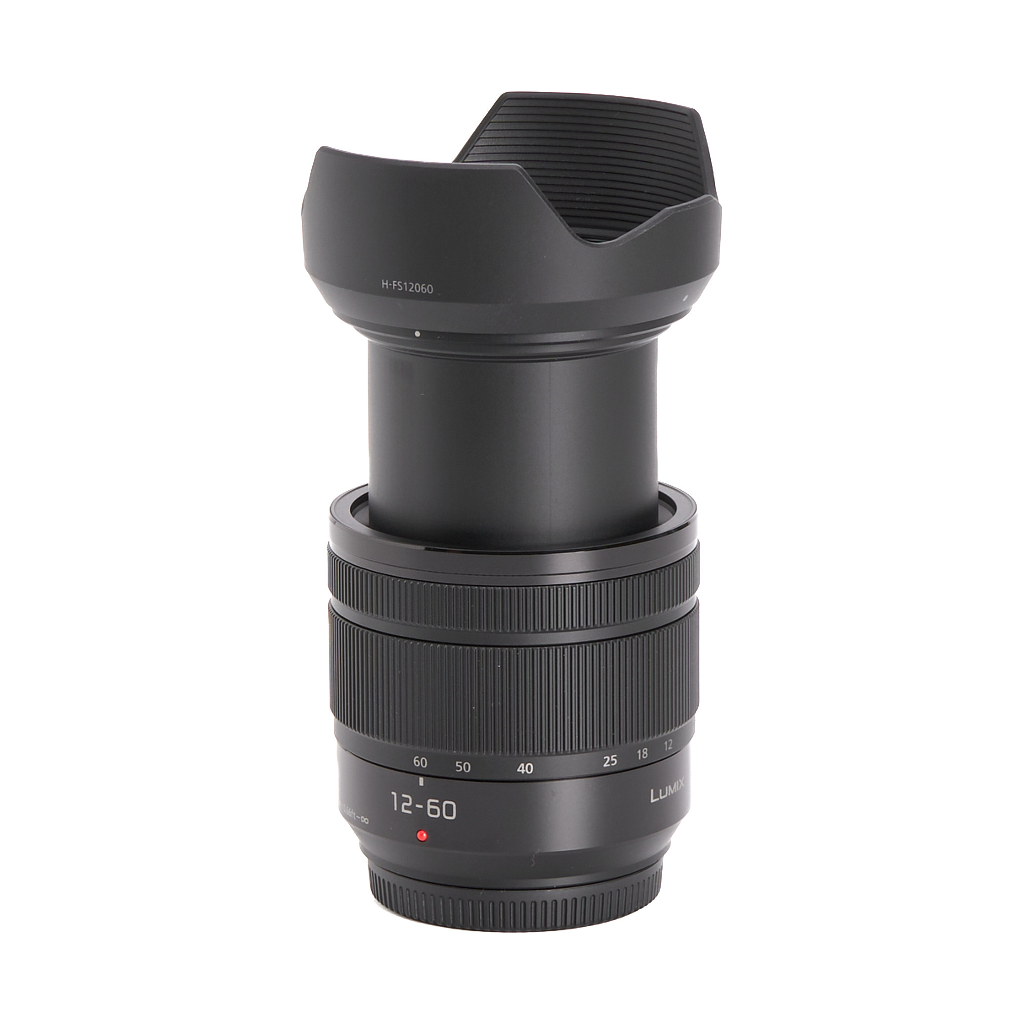 Panasonic LUMIX G VARIO 12-60mm F3.5-5.6 Asph. POWER OIS für MFT-Mount gebraucht