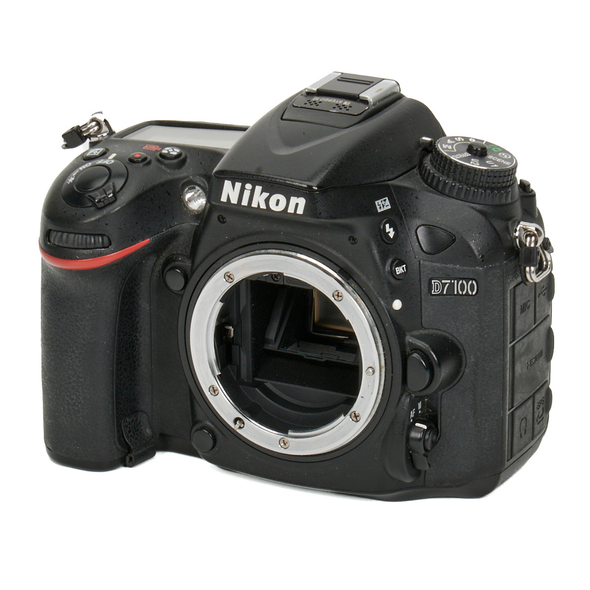 Nikon D7100 gebraucht