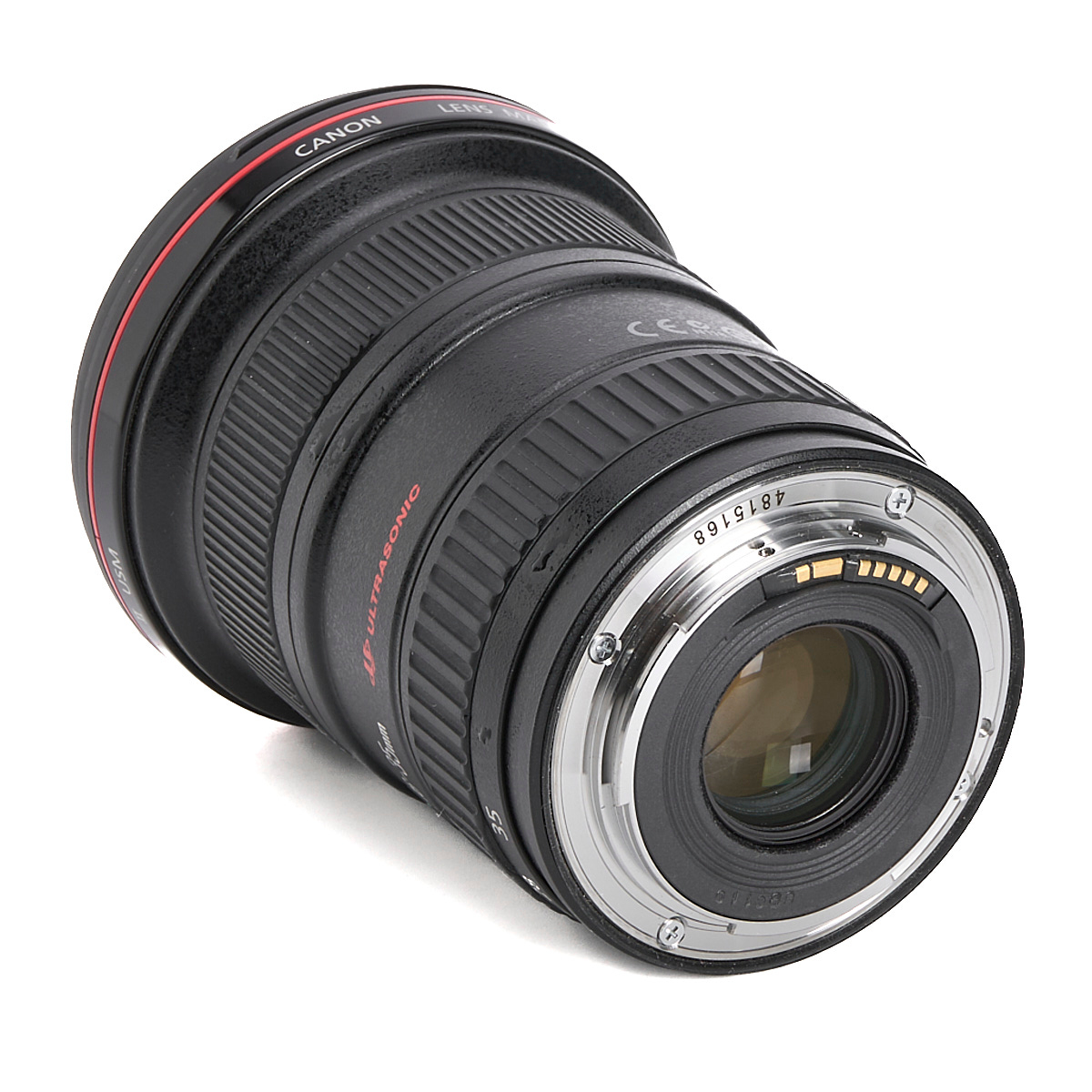 Canon EF 16-35 mm/2,8 L II USM gebraucht