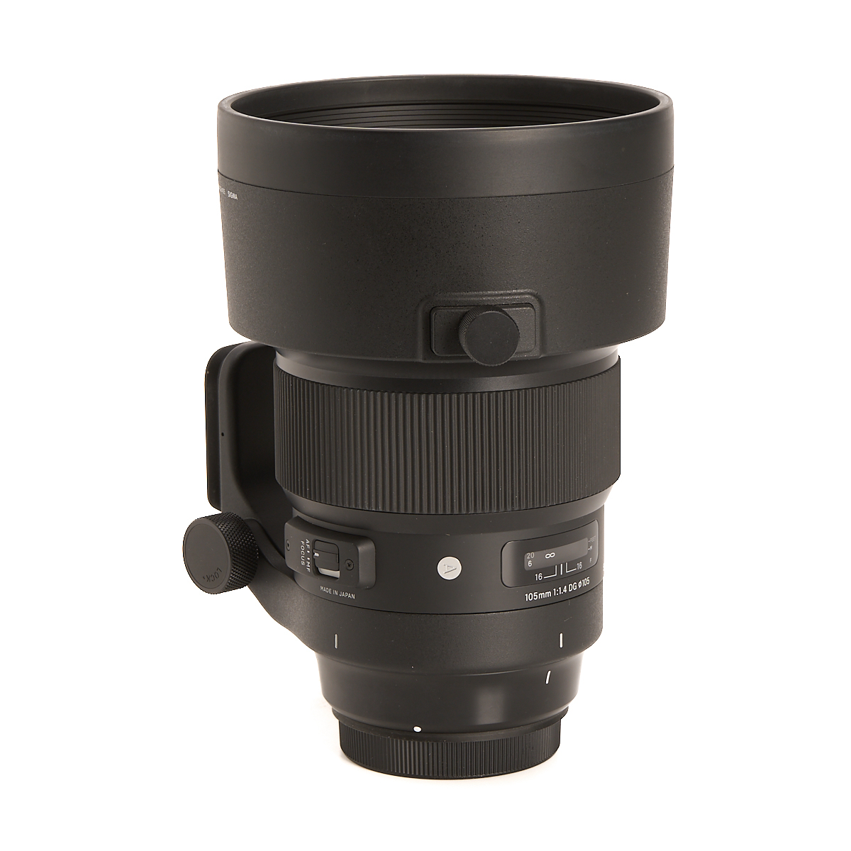 Sigma 105mm F1.4 DG HSM Art für Canon EF-Mount gebraucht
