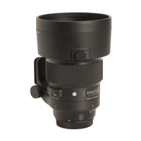 Sigma 105mm F1.4 DG HSM Art für Canon EF-Mount gebraucht