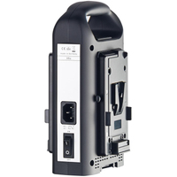 Bebob 2-Kanal Parallel Ladegerät VS2