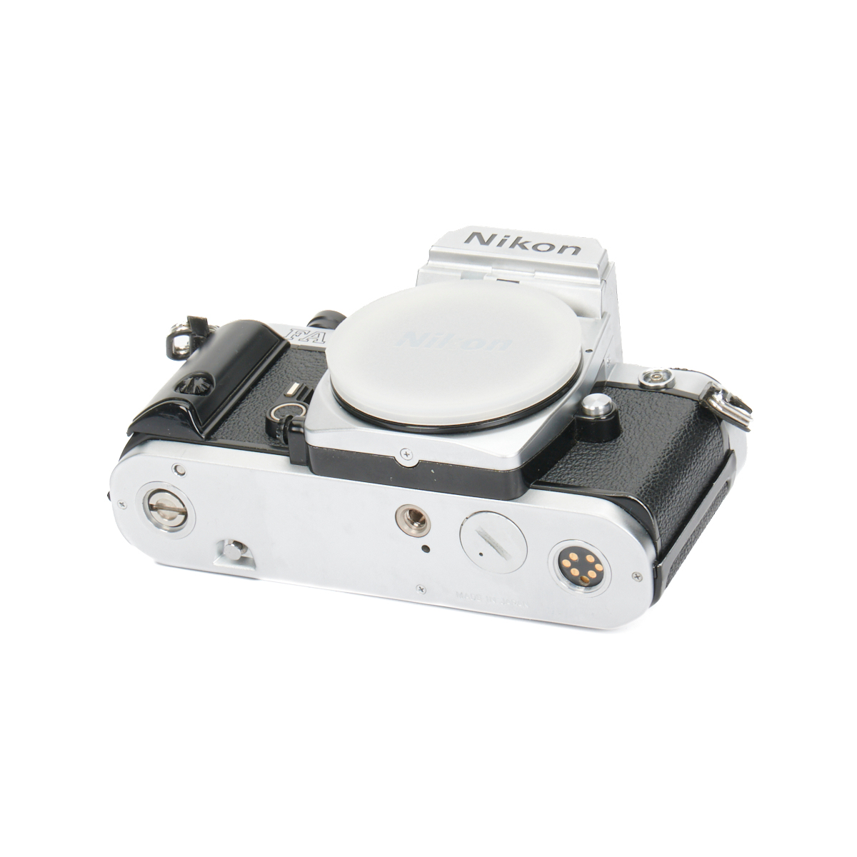 Nikon FA chrom gebraucht