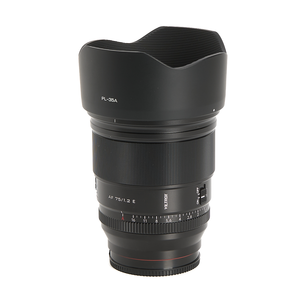 Viltrox 75mm F1.2 AF PRO Sony E-Mount APS-C gebraucht