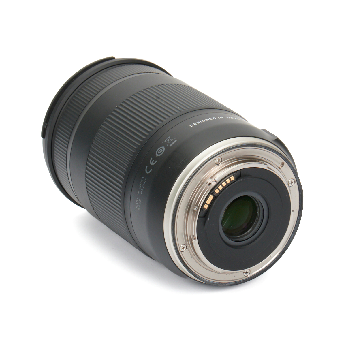 Tamron AF 18-400mm F3.5-6.3 Di II VC HLD für Canon EF-Mount gebraucht