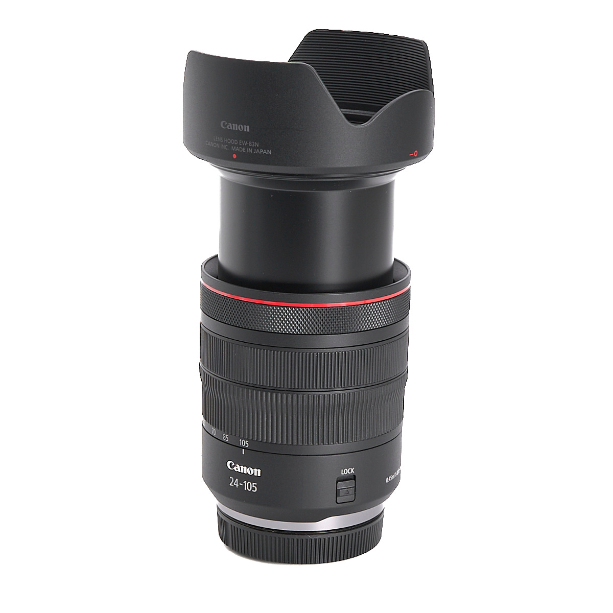 Canon RF 24-105mm F4L IS USM online bestellen - Objektive für