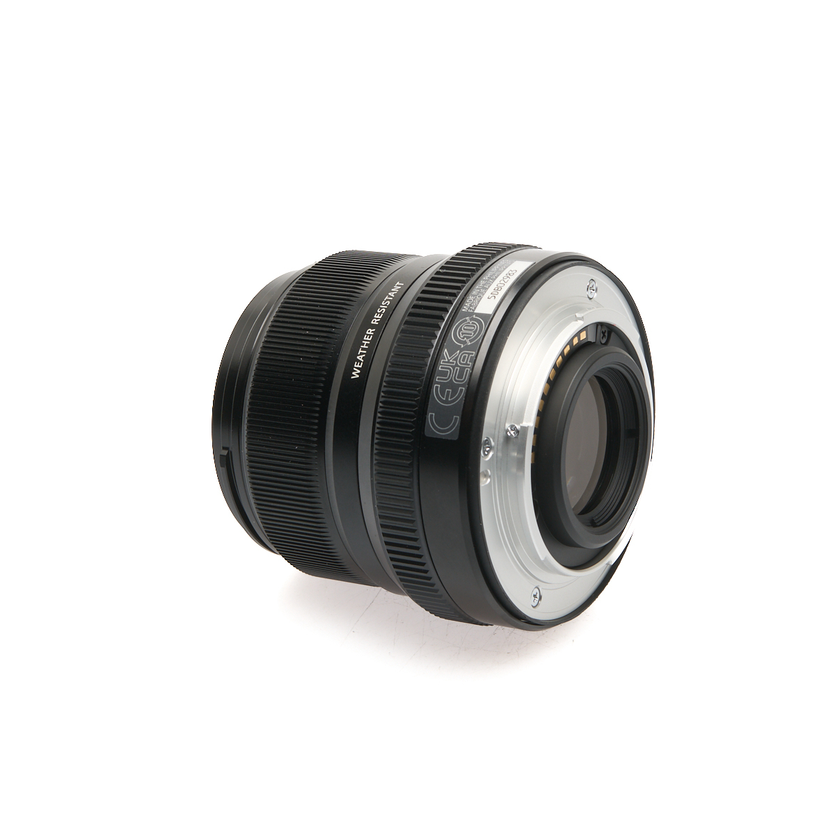 Fujifilm FUJINON XF 23mm F2 R WR schwarz gebraucht