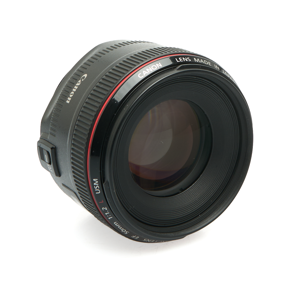 Canon EF 50mm F1.2L USM gebraucht