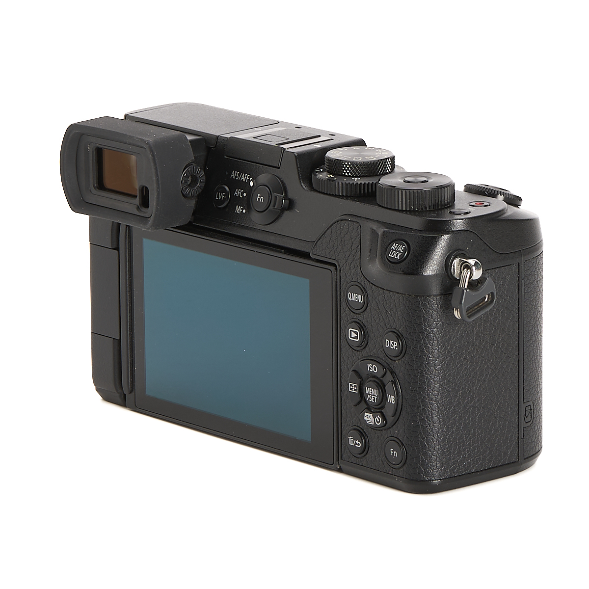 Panasonic GX8 schwarz gebraucht