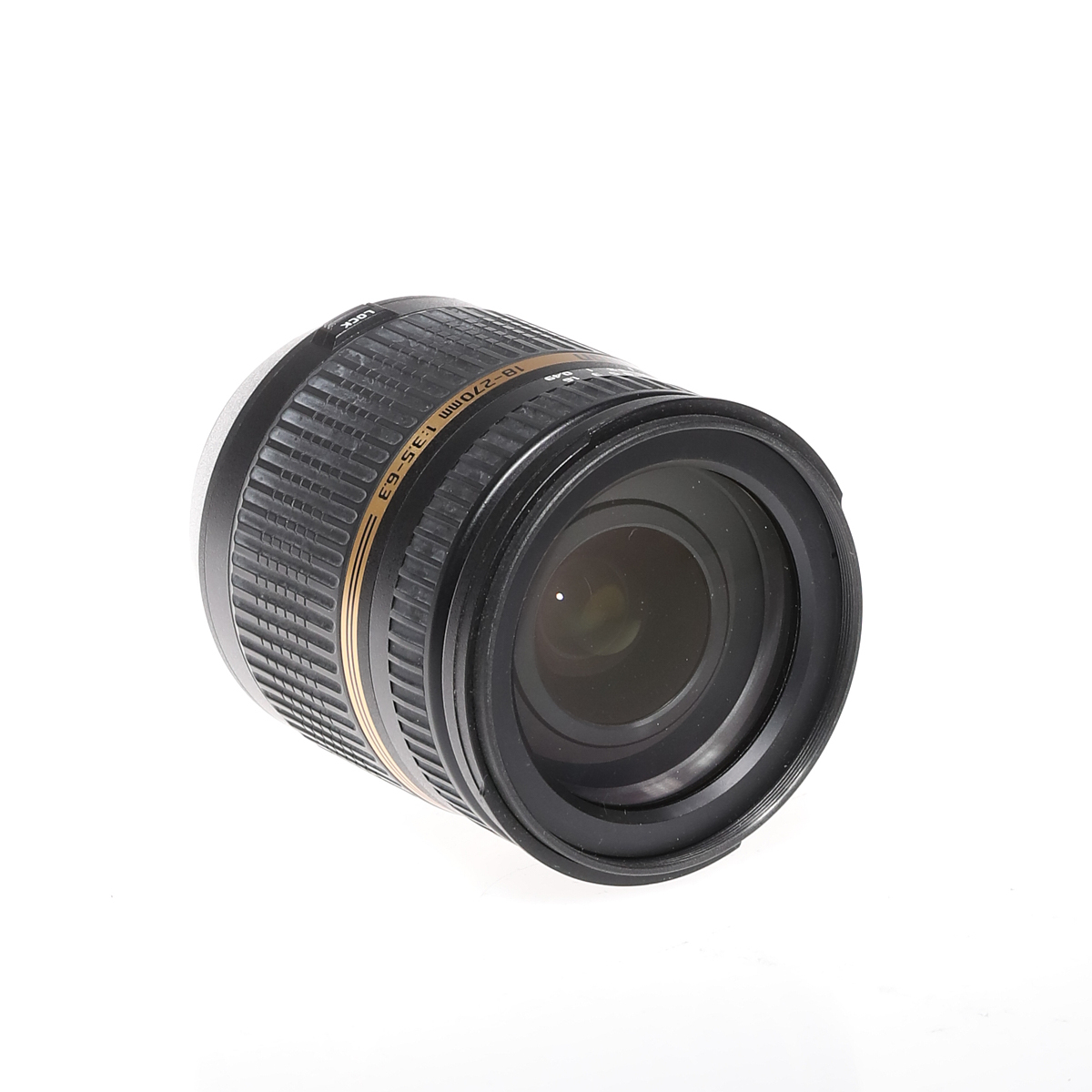 Tamron AF 18-200mm F3.5-6.3 Di II VC für Nikon F-Mount gebraucht