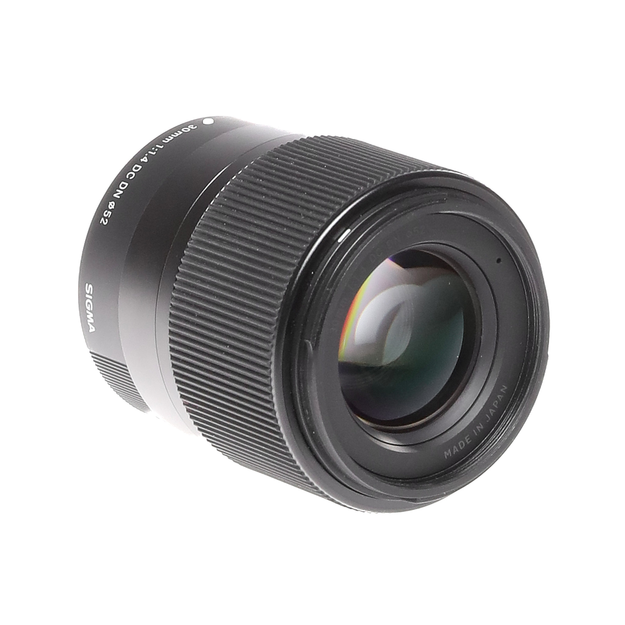 Sigma 30 mm/1,4 DC DN Canon EF-M gebraucht