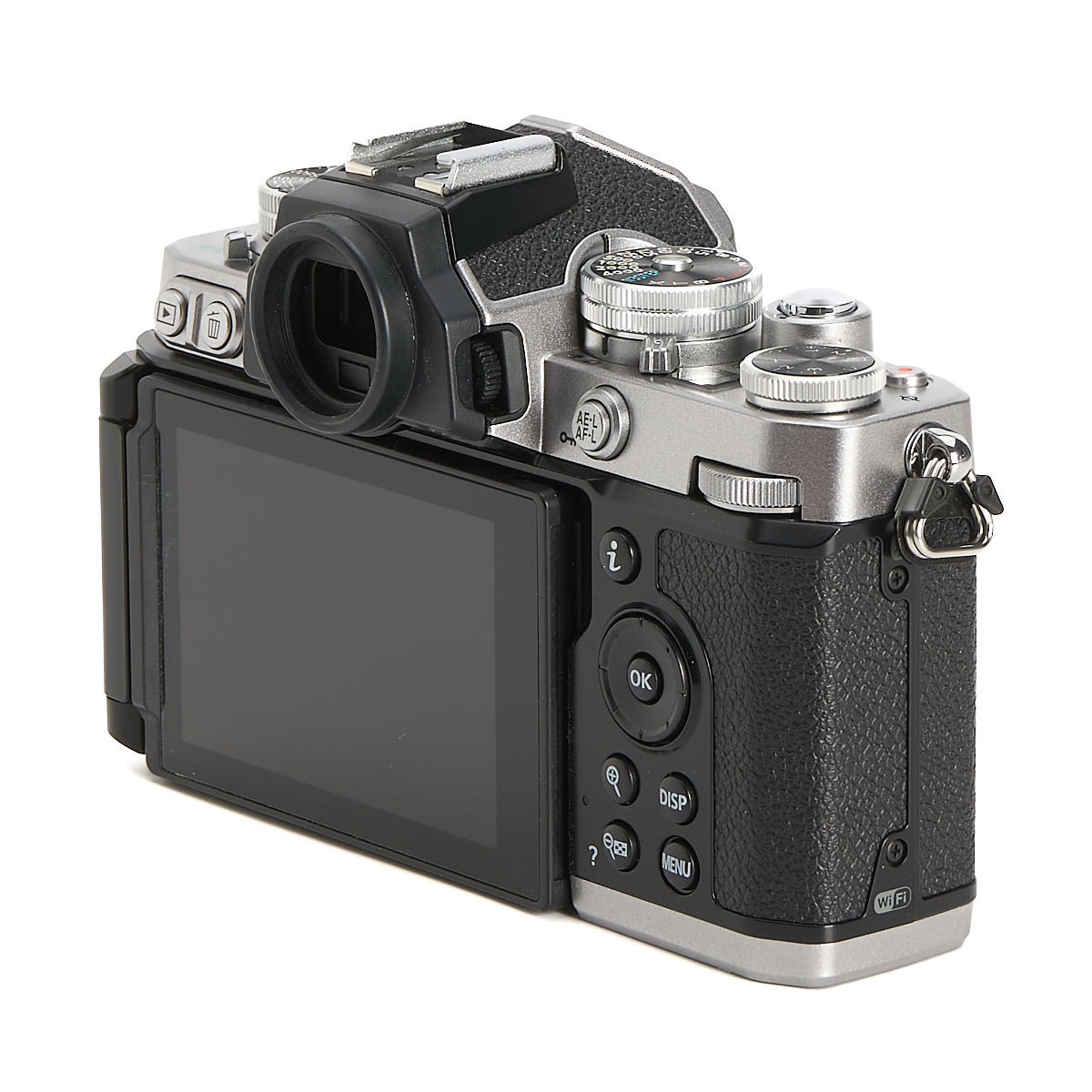 Nikon Z fc gebraucht