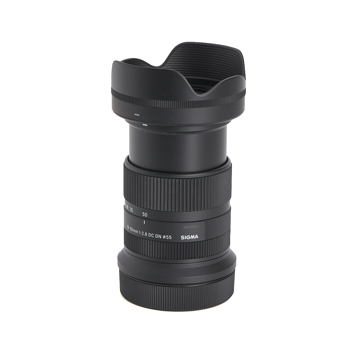 Sigma 18-50mm F2.8 DC DN Contemporary für Canon RF-Mount gebraucht