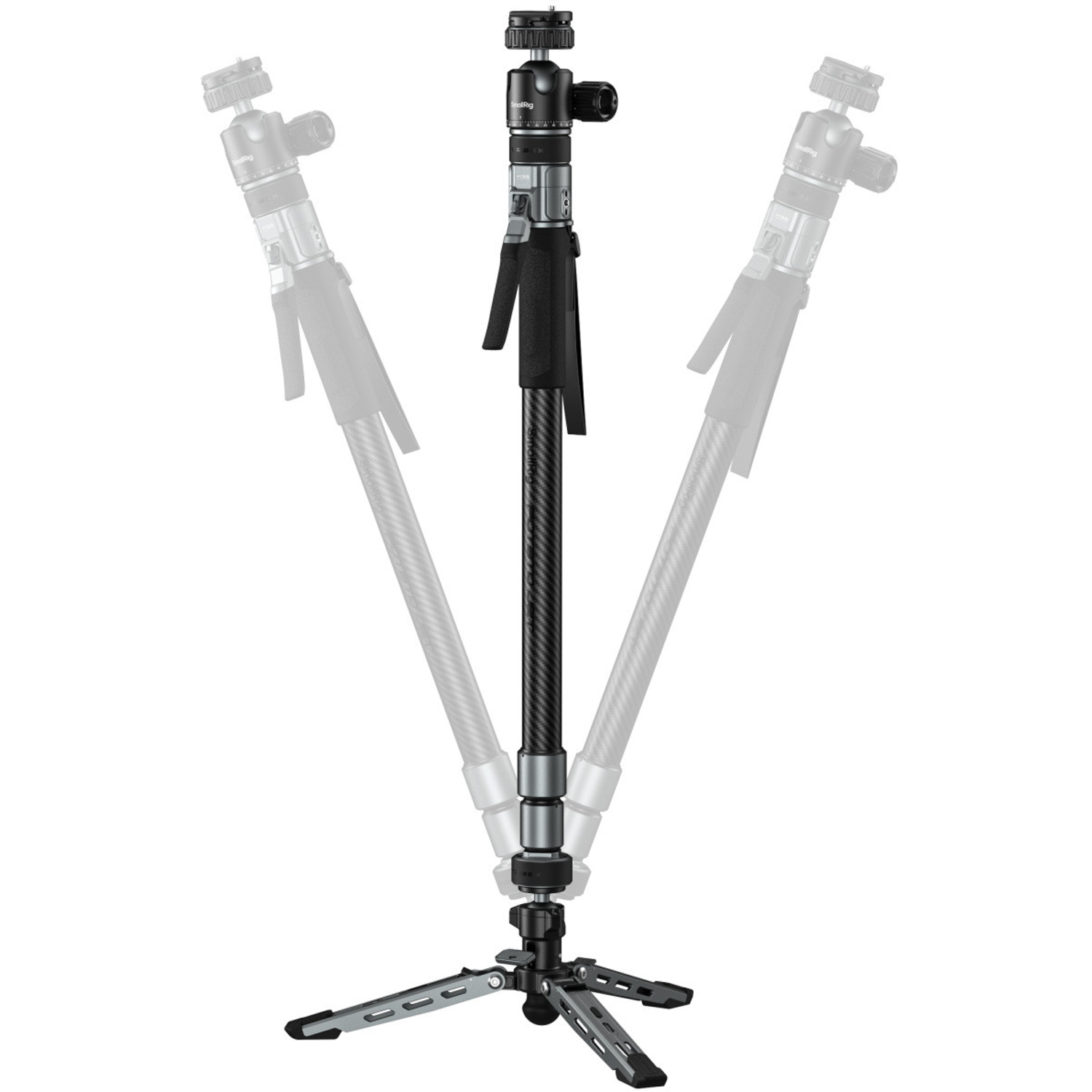 SmallRig × Potato Jet Einbeinstativ TRIBEX PRO 6285