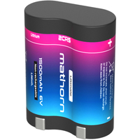 Mathorn Batterie Ultimate 2CR5 1500mAh