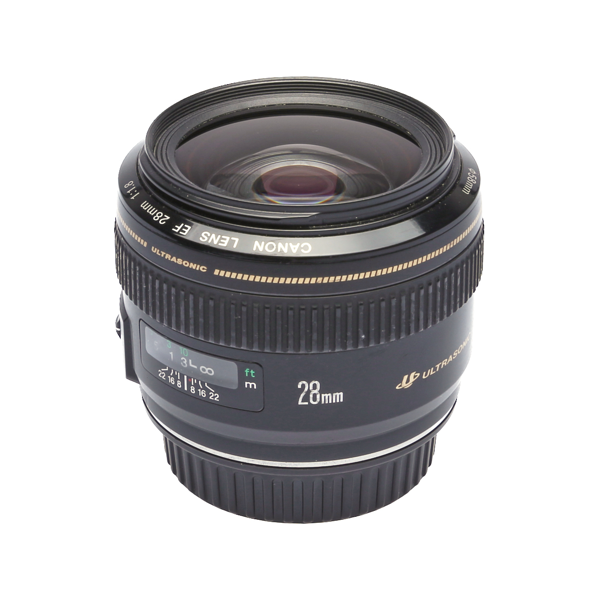 Canon EF 28mm F1.8 USM gebraucht