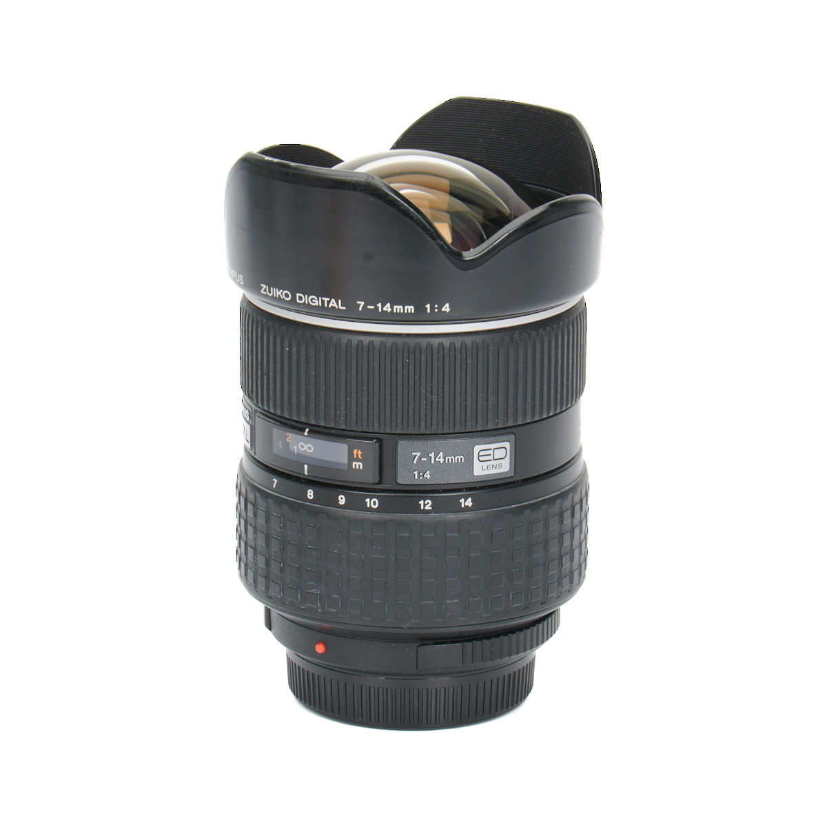 Olympus Zuiko Digital 7-14mm F4.0 gebraucht