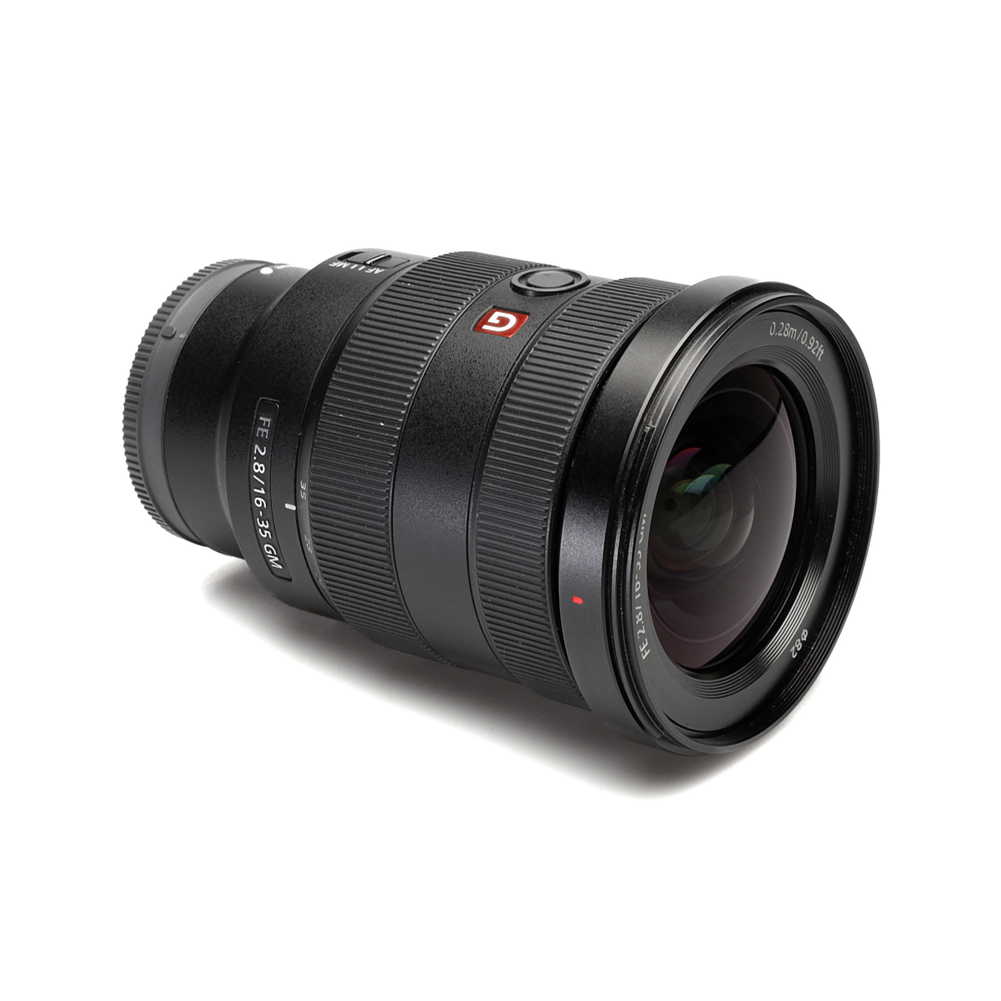 Sony FE 16-35mm F2.8 G Master gebraucht