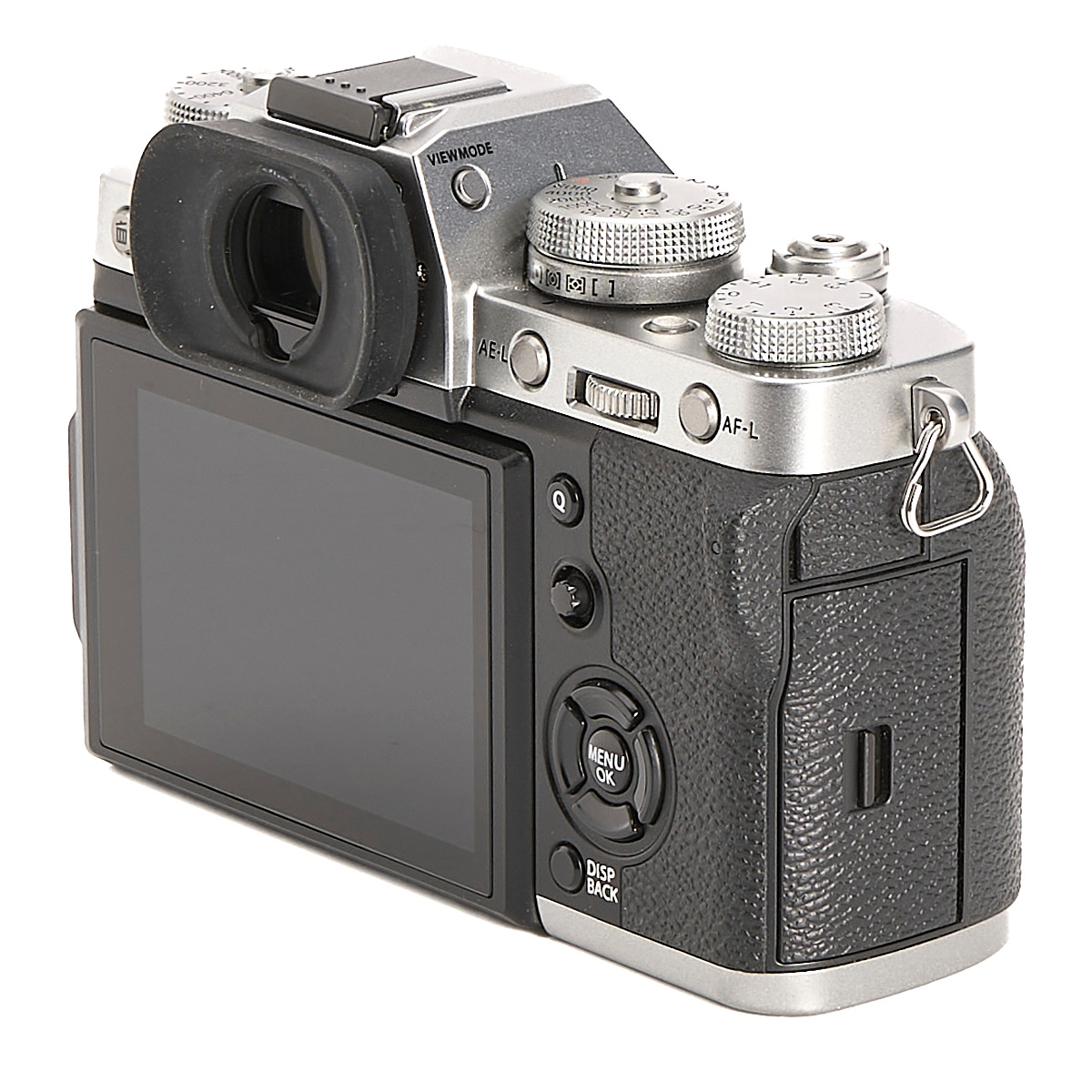 Fujifilm X-T3 silber gebraucht