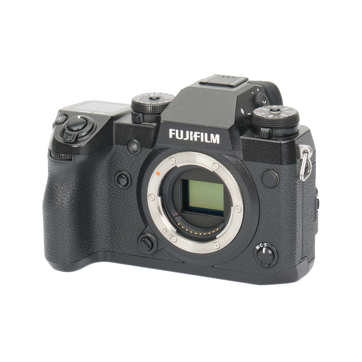 Fujifilm X-H1 schwarz gebraucht