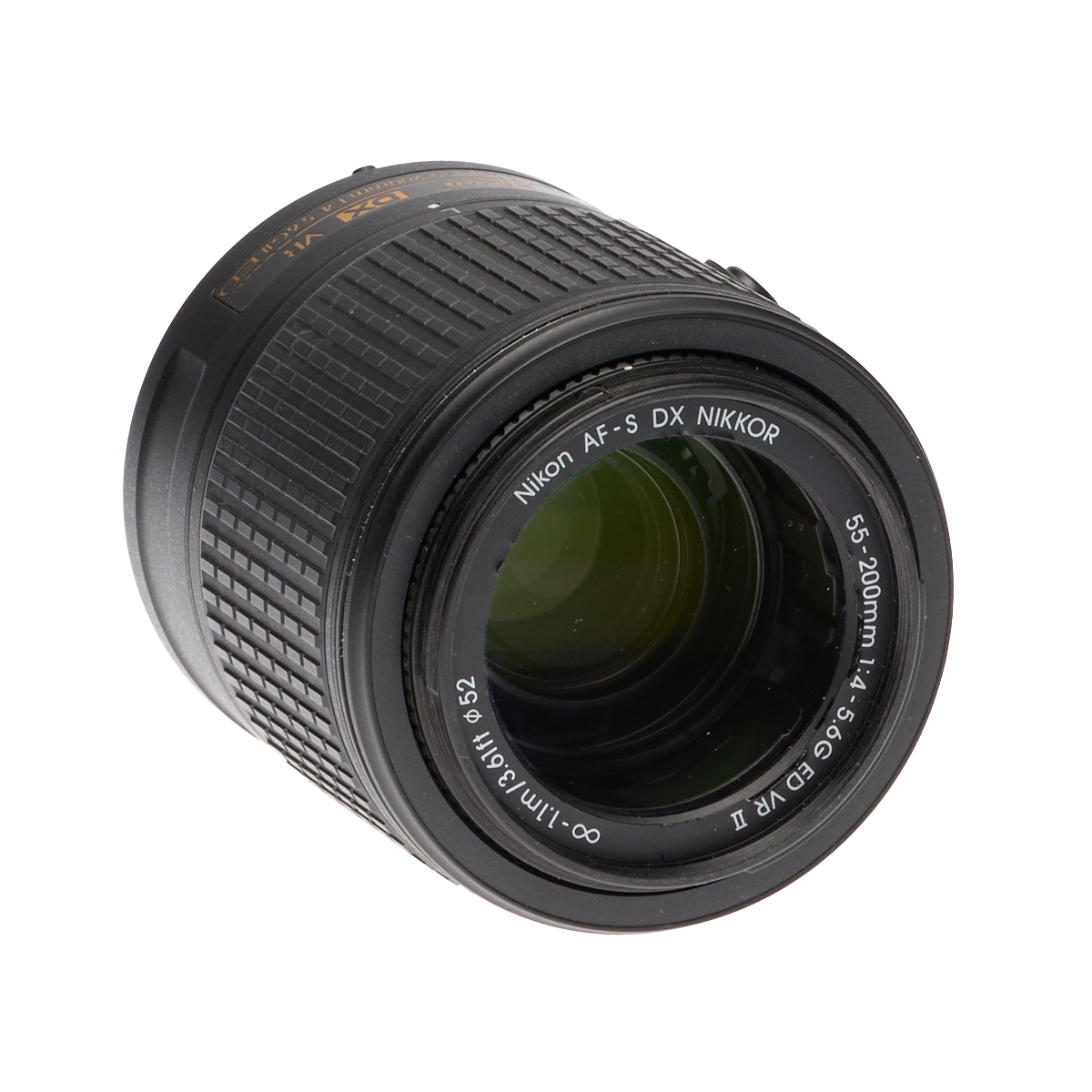 Nikon AF-S NIKKOR 55-200mm F4-5.6 DX G ED VR II gebraucht