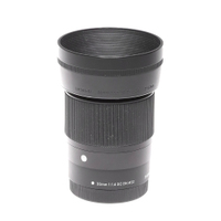 Sigma 30 mm/1,4 DC DN Canon EF-M gebraucht