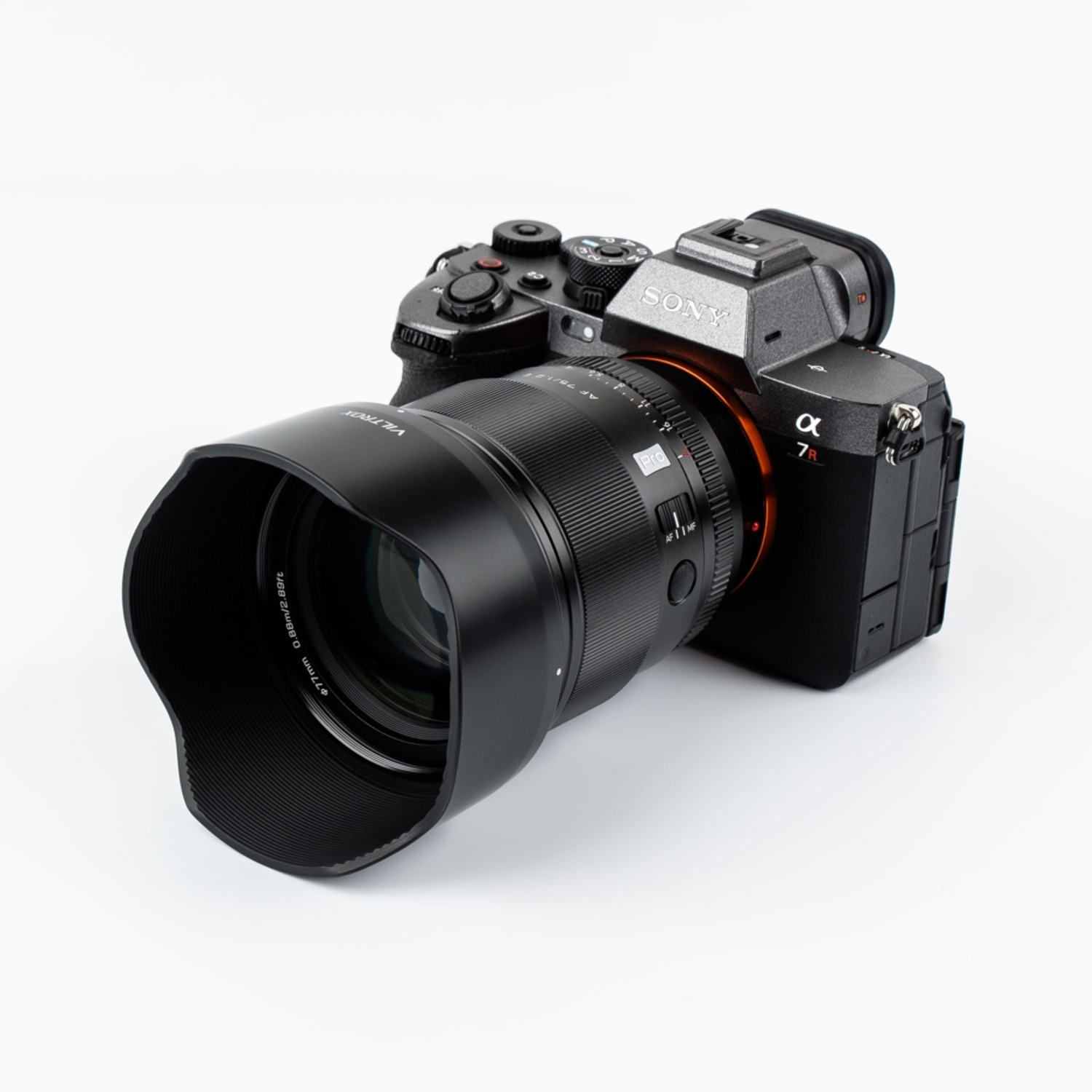 Viltrox 75mm F1.2 AF PRO Sony E-Mount APS-C
