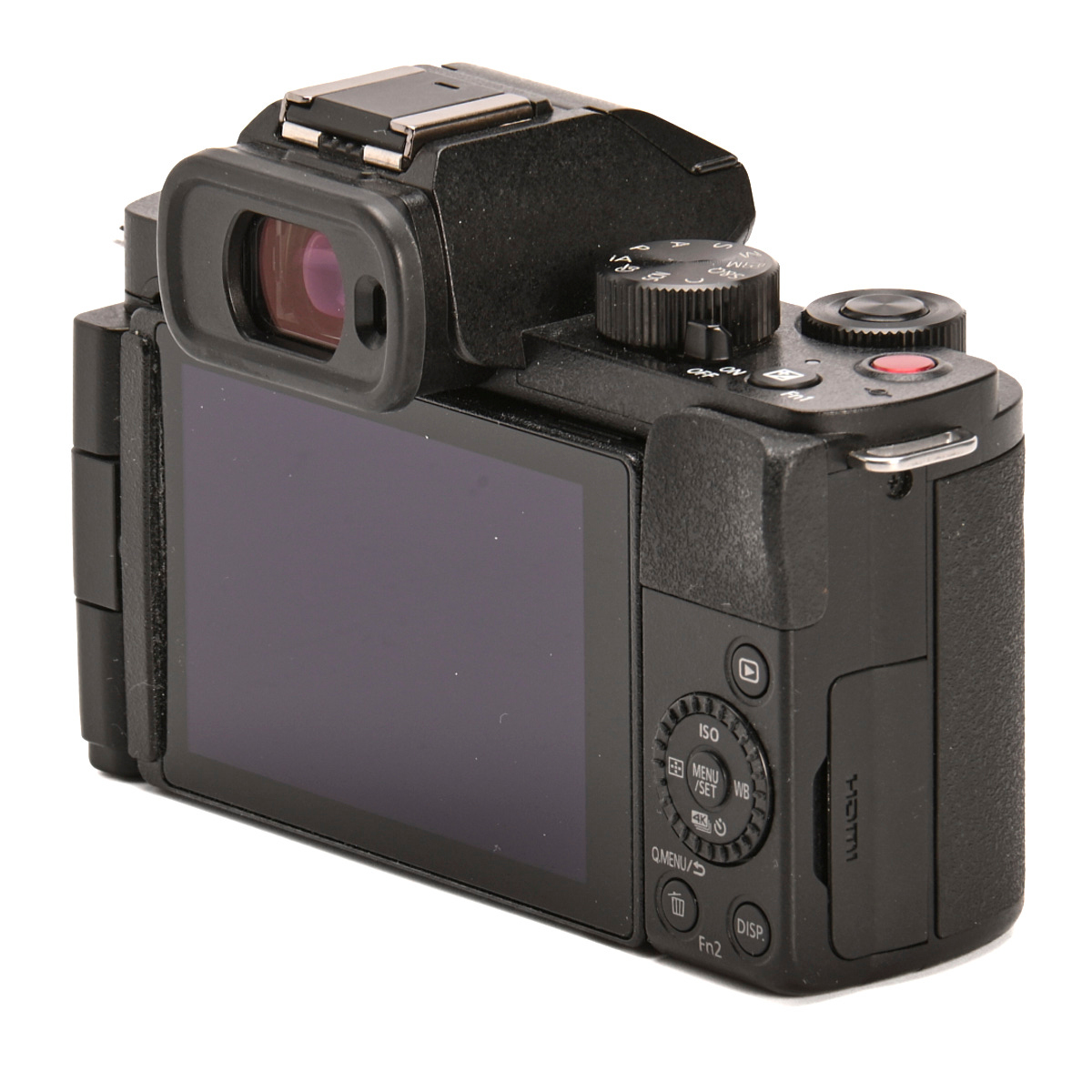 Panasonic LUMIX DC-G110 mit LUMIX G VARIO 12-32mm F3.5-5.6 ASPH. OIS gebraucht