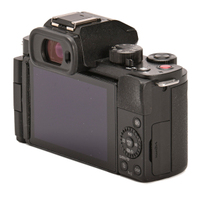 Panasonic LUMIX DC-G110 mit LUMIX G VARIO 12-32mm F3.5-5.6 ASPH. OIS gebraucht