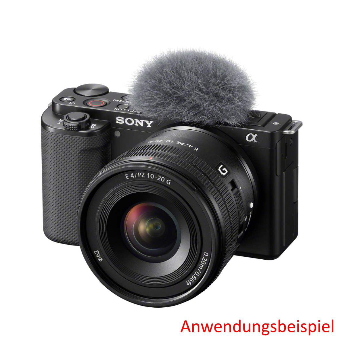 Sony E PZ 10-20mm F4 G online bestellen - Objektive für Sony E-Mount