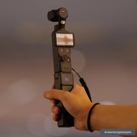 Tilta Powerbank für DJI Osmo Pocket 3 und 4