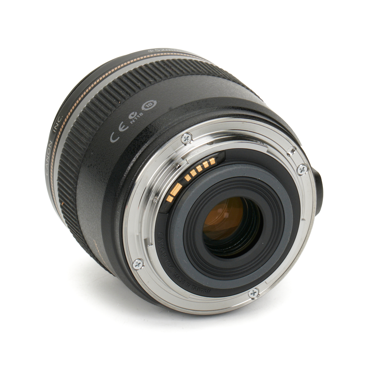 Canon EF-S 60mm F2.8 USM Macro gebraucht