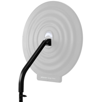 Amaran Lichtstativadapter schwarz für Verge und Verge Max