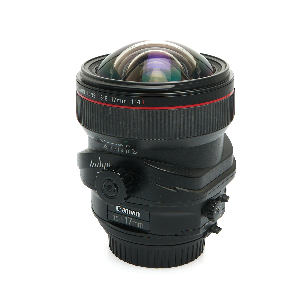 Canon TS-E 17mm F4L gebraucht