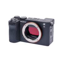 Sony Alpha 7C II schwarz gebraucht