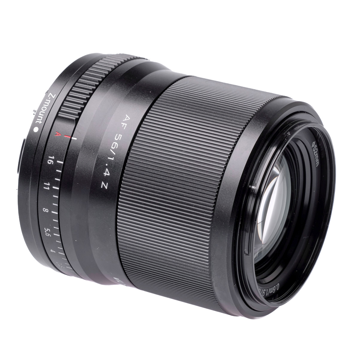 Viltrox 56mm F1.4 AF STM für Nikon Z-Mount gebraucht