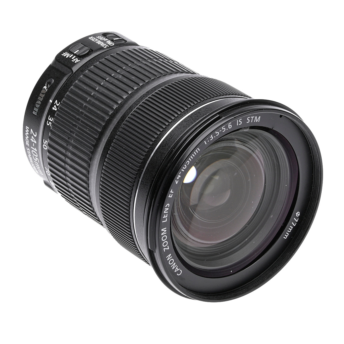 Canon EF 24-105mm F3.5-5.6 IS STM gebraucht